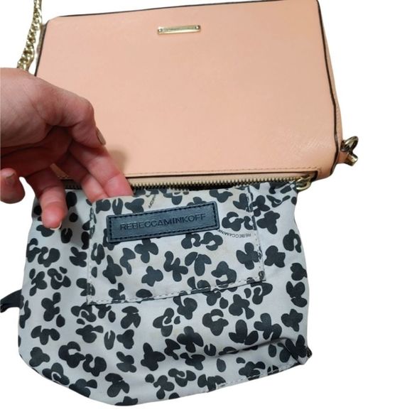 REBECCA MINKOFF AVERY CROSSBODY CHAIN STRAP - Picture 2 of 5